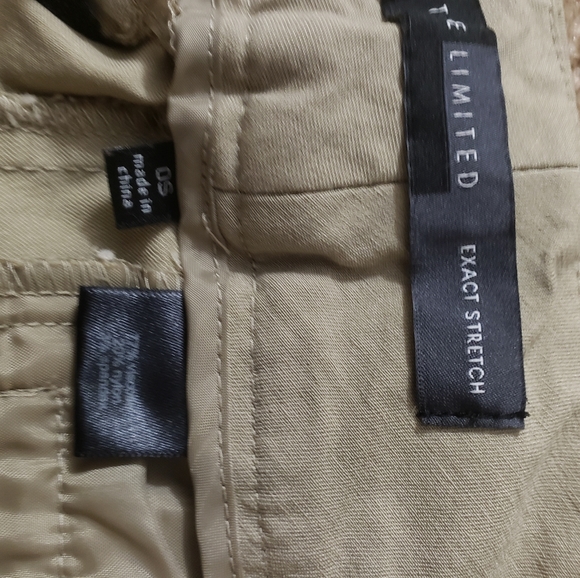 The limited pants exact stretch - Picture 4 of 12